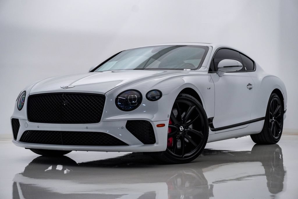 Used 2021 Bentley Continental GT AWD/4WD image 1