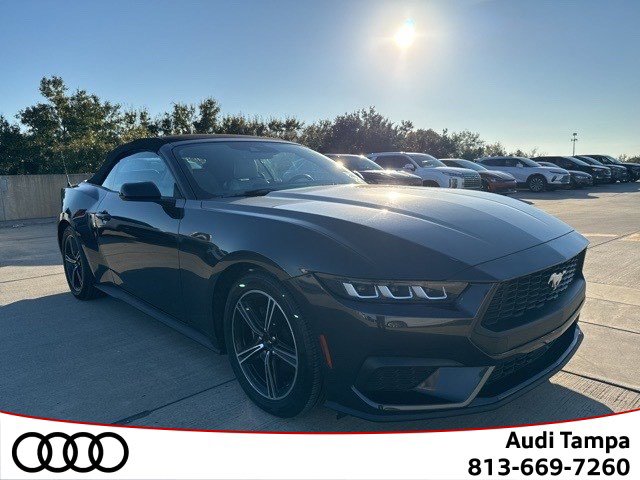 Used 2024 Ford Mustang Premium