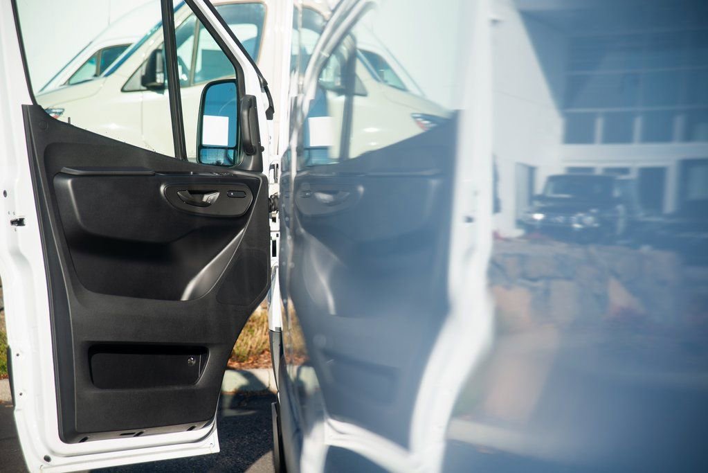 New 2025 Mercedes-Benz Sprinter 4500 image 19