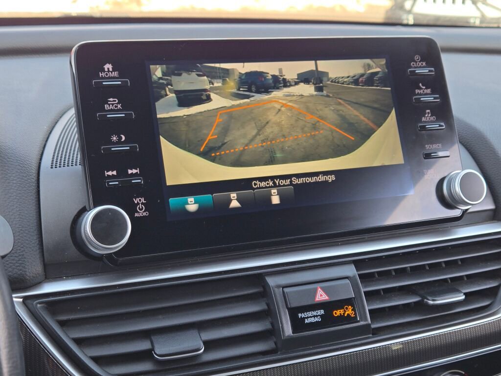 Used 2018 Honda Accord Sport image 25