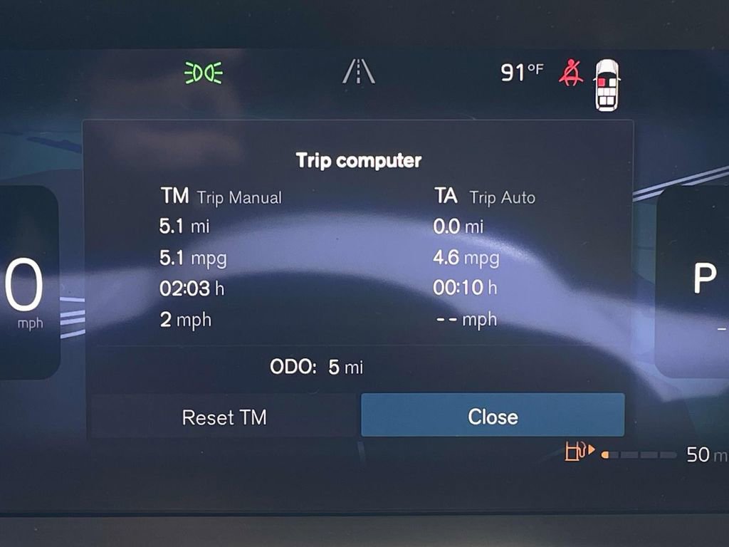 New 2026 Volvo XC90 B6 Ultra w/ Protection Package image 15