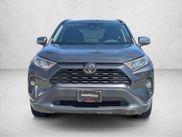 Used 2019 Toyota RAV4 XLE w/ Carpet Mat Package FWD video 2
