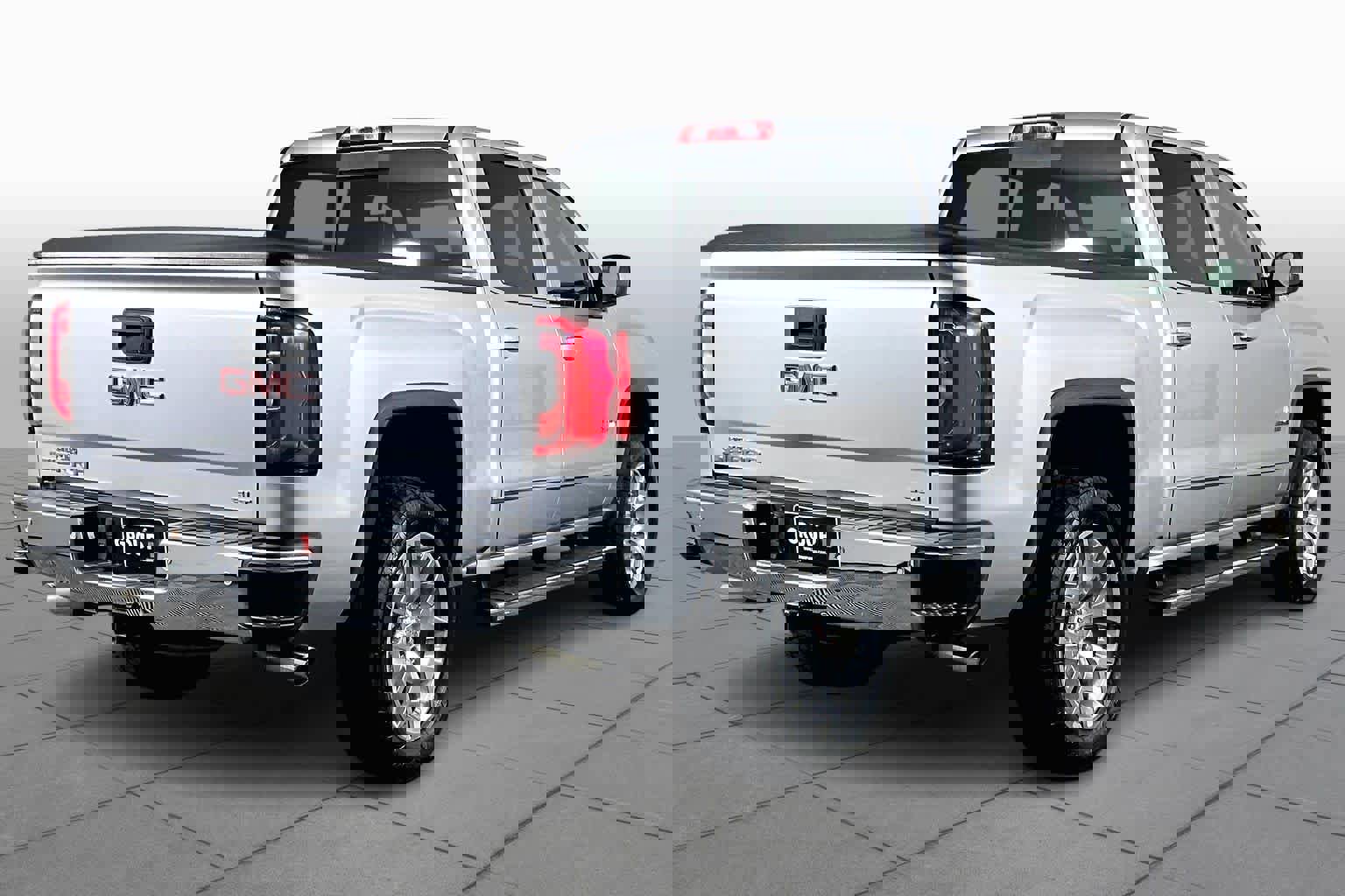 Used 2018 GMC Sierra 1500 SLT w/ Texas SLT Premium Package image 12