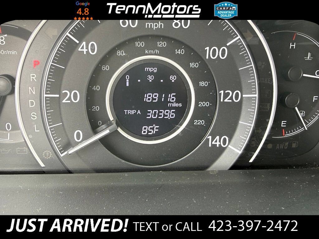 Used 2015 Honda CR-V EX-L image 17