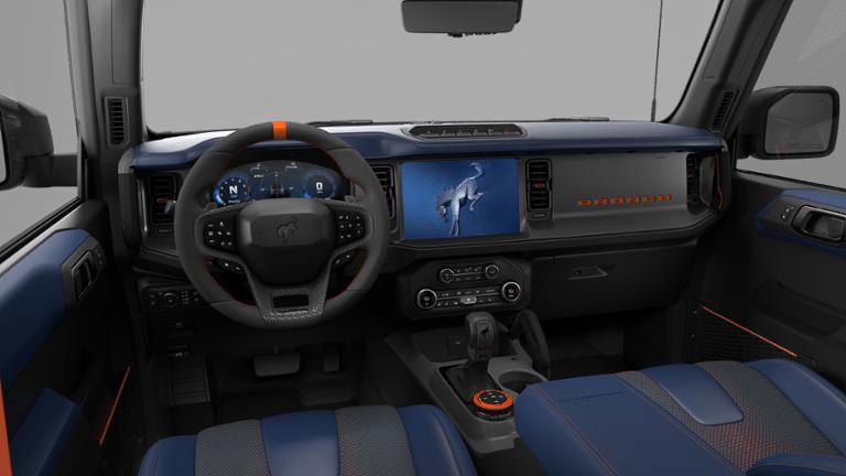 New 2026 Ford Bronco Raptor image 32