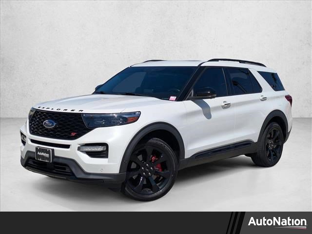 Certified 2021 Ford Explorer ST w/ Equipment Group 401A