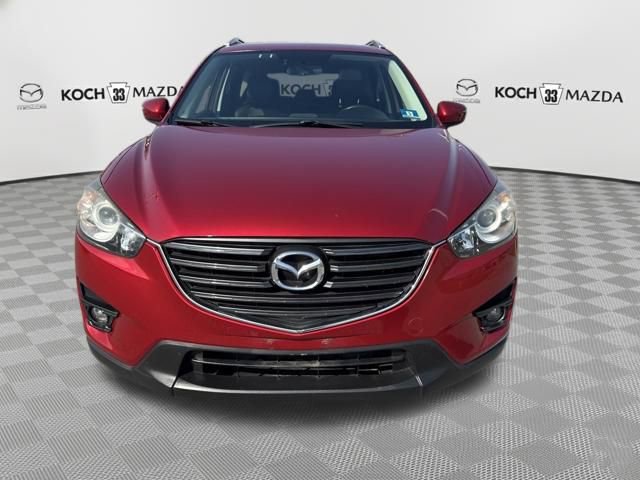 Used 2016 MAZDA CX-5 Grand Touring image 2