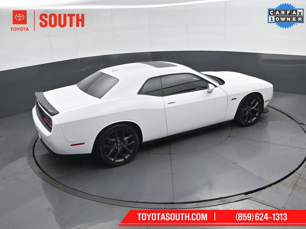 Used 2023 Dodge Challenger R/T w/ Blacktop Package image 42