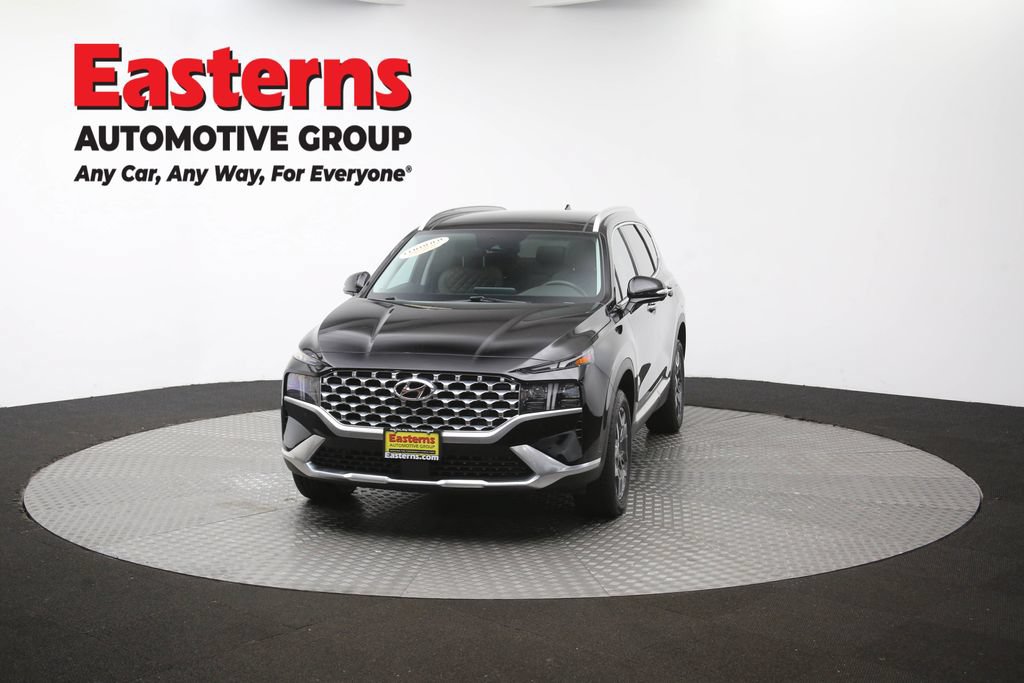 Used 2023 Hyundai Santa Fe Limited AWD/4WD image 53