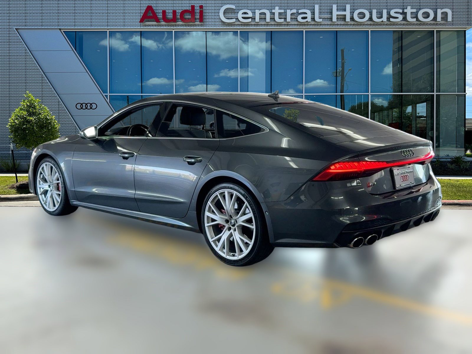 Used 2020 Audi S7 Prestige image 3