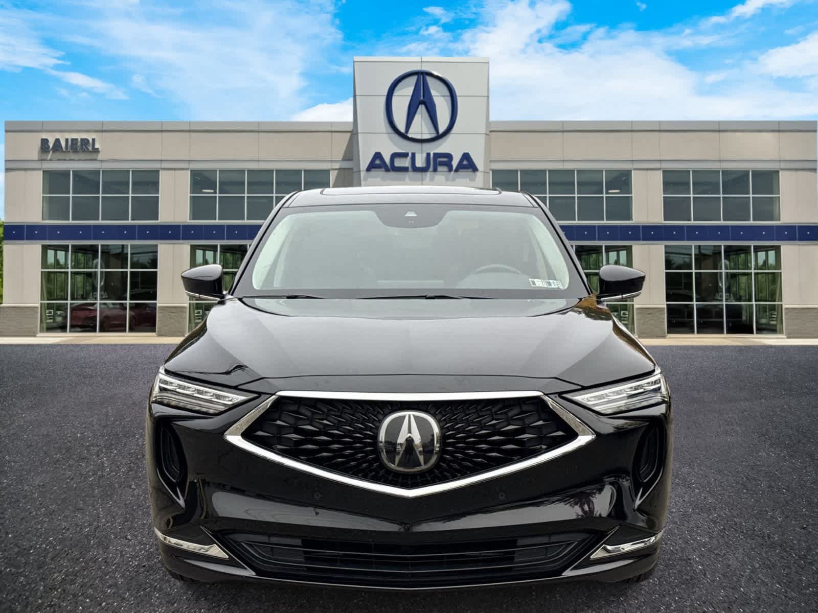 Used 2023 Acura MDX w/ Technology Package AWD/4WD image 8