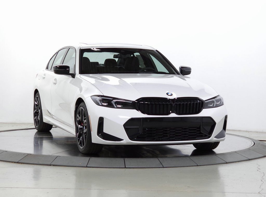 Used 2026 BMW 330i xDrive Sedan w/ M Sport Package AWD/4WD image 1