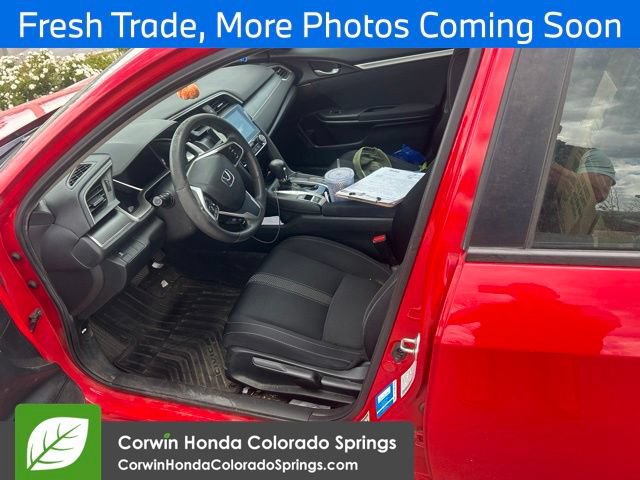 Used 2017 Honda Civic EX image 8