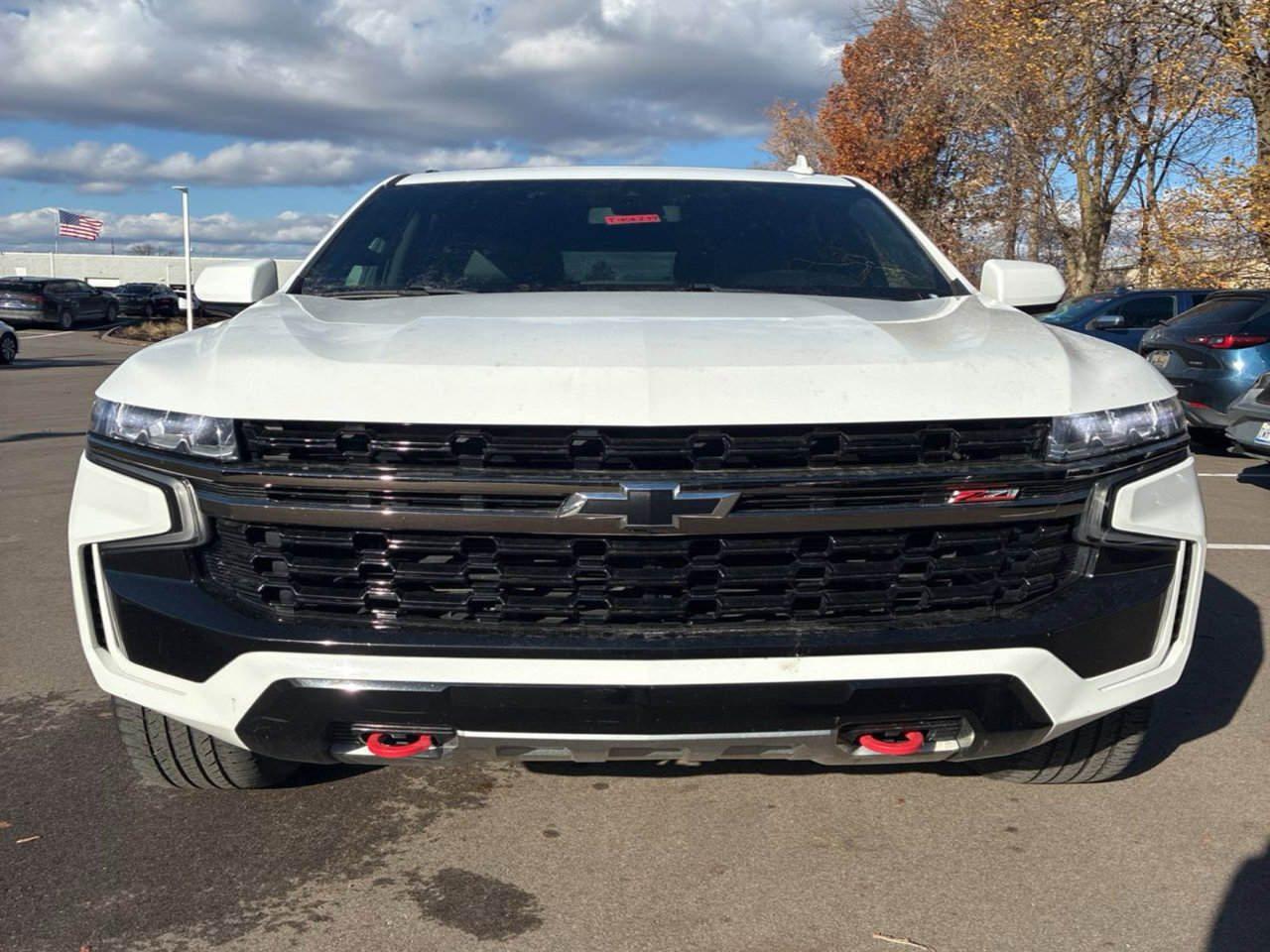 Used 2021 Chevrolet Suburban Z71 image 4