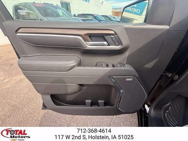 New 2026 Chevrolet Silverado 1500 LT Trail Boss w/ LT Trail Boss Premium Package AWD/4WD image 10