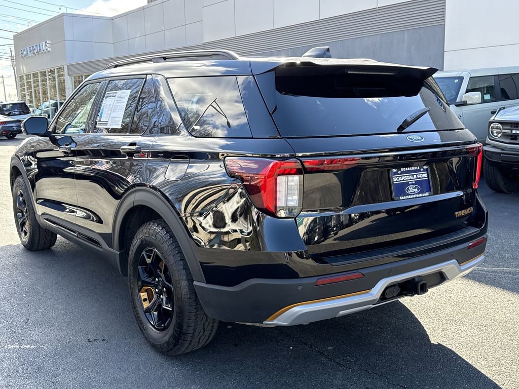 Used 2026 Ford Explorer Tremor w/ Tremor Convenience Package image 6