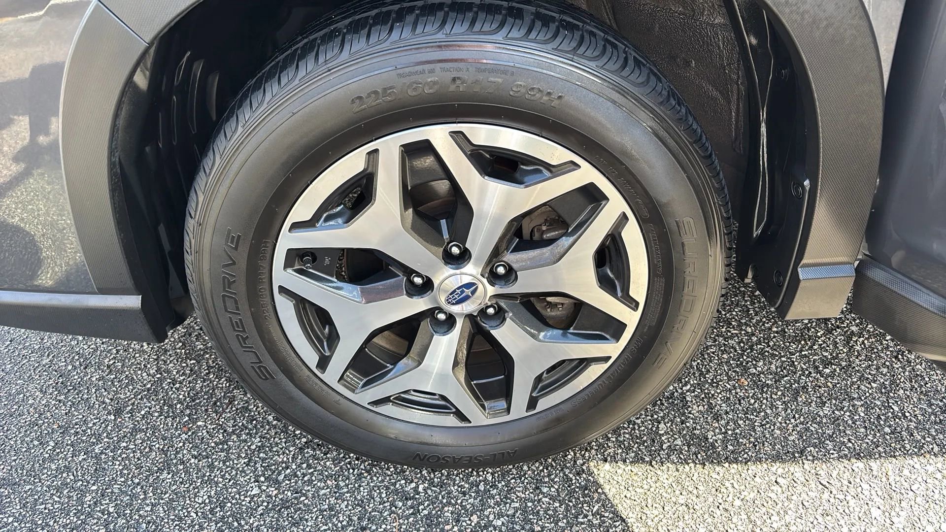 Used 2023 Subaru Forester Premium image 26