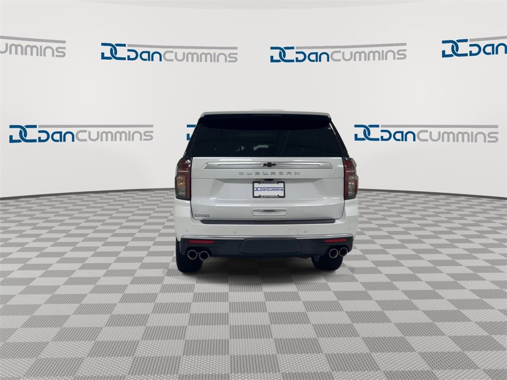 Used 2024 Chevrolet Suburban High Country w/ Advanced Technology Package image 7