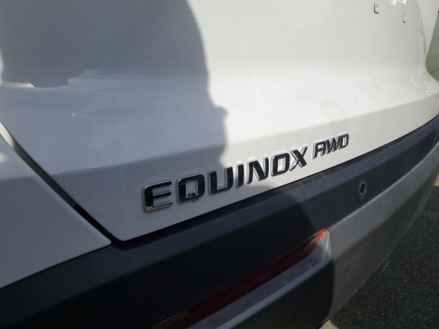 New 2026 Chevrolet Equinox LT image 4