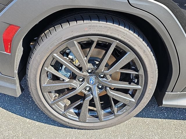 Certified 2026 Subaru WRX Limited AWD/4WD image 7