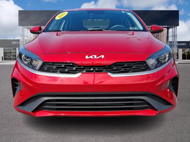 Certified 2023 Kia Forte LXS FWD image 2