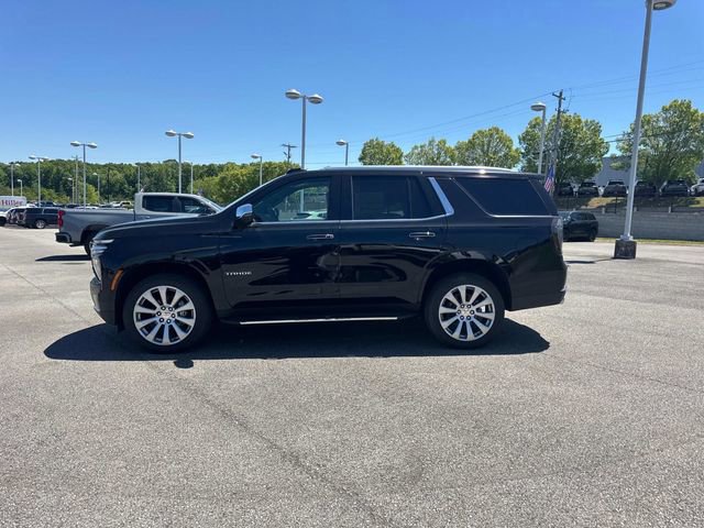 New 2026 Chevrolet Tahoe Premier w/ Sun And Tow Package AWD/4WD image 7