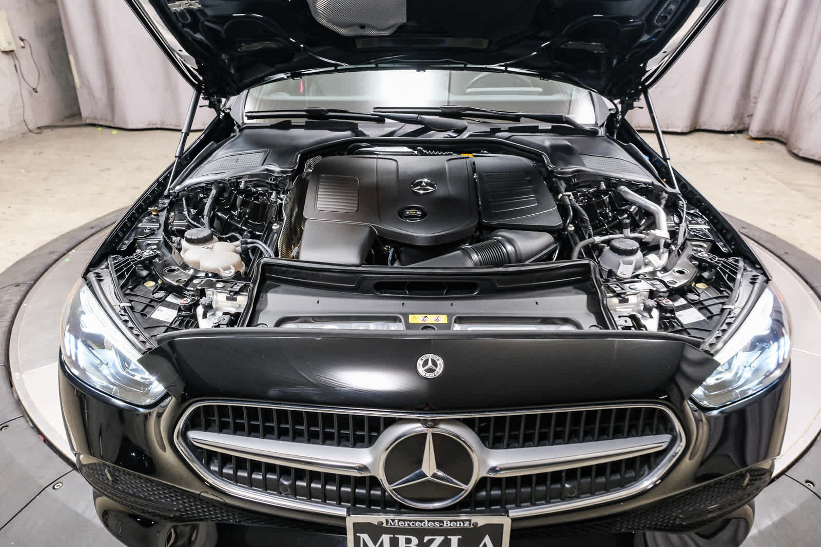 Certified 2023 Mercedes-Benz C 300 Sedan image 33