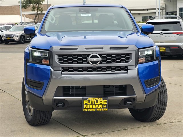 New 2026 Nissan Frontier SV image 2