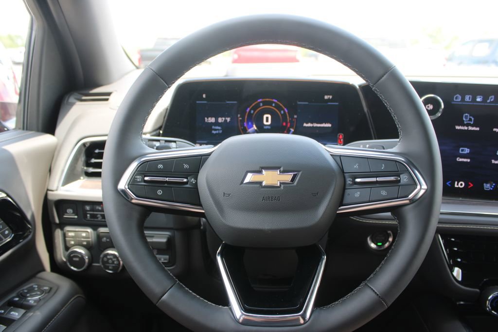 New 2026 Chevrolet Tahoe Premier w/ Sun And Tow Package AWD/4WD image 35