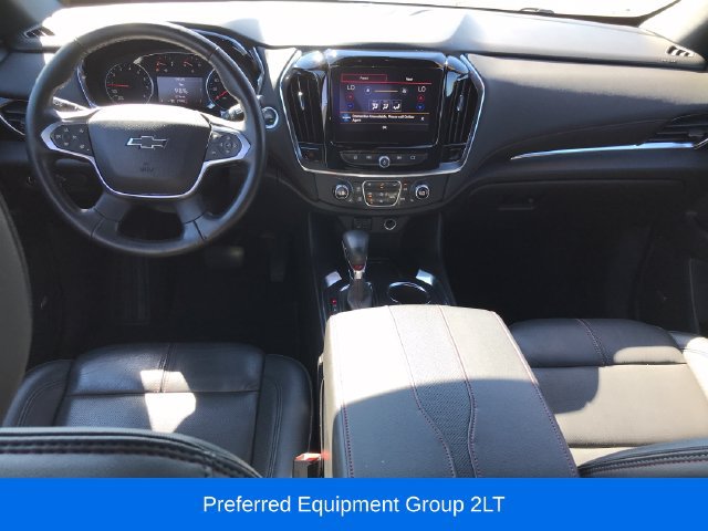 Certified 2023 Chevrolet Traverse RS AWD/4WD image 5