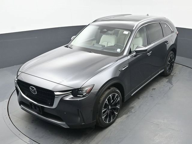 Certified 2024 MAZDA CX-90 Plug-In Hybrid w/ Premium Plus image 36