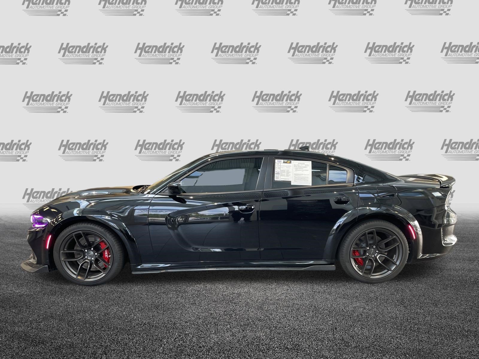 Used 2023 Dodge Charger SRT Hellcat RWD image 7
