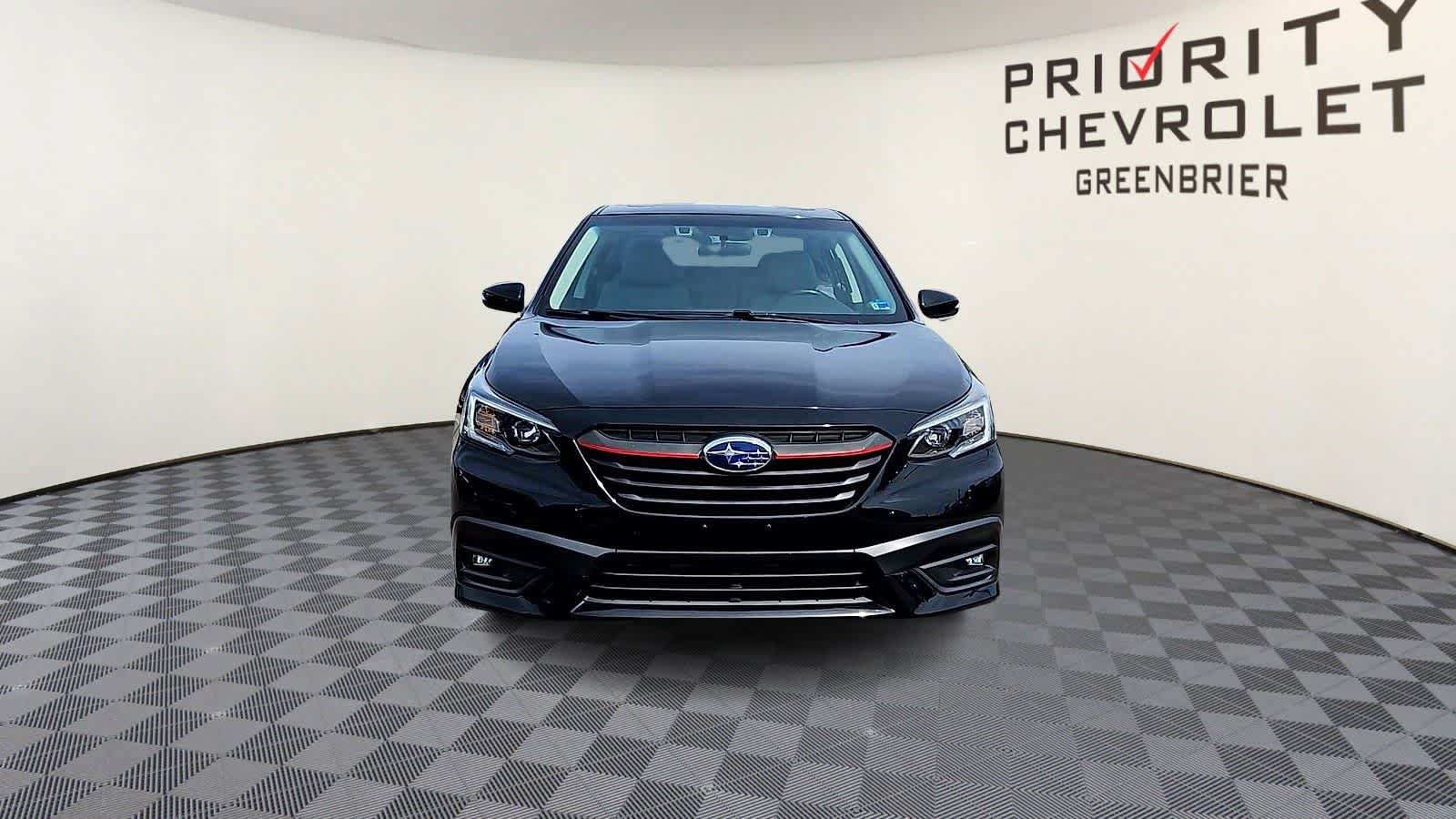 Used 2021 Subaru Legacy Premium AWD/4WD image 3