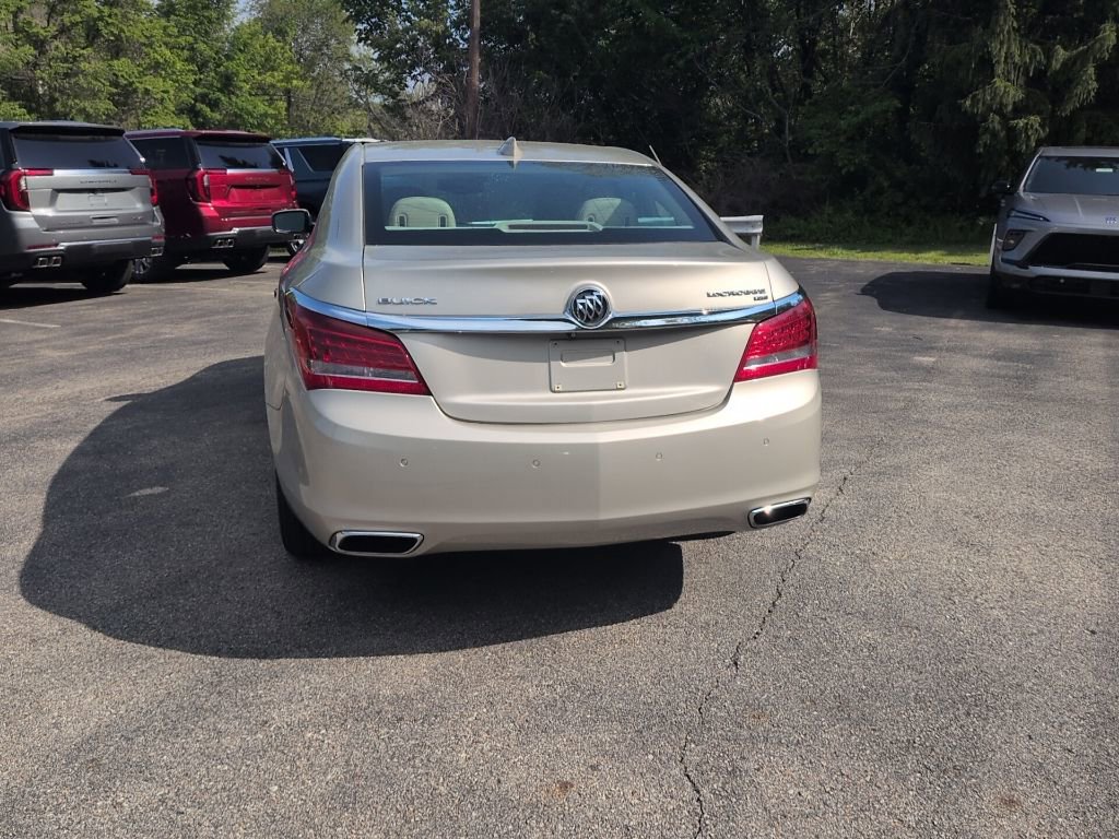 Used 2015 Buick LaCrosse Leather w/ Experience Buick Package AWD/4WD image 17