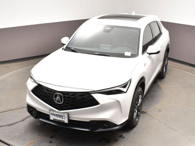 New 2025 Acura ADX A-Spec AWD/4WD image 35