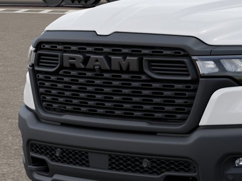 New 2027 RAM 1500 Warlock AWD/4WD image 12
