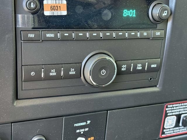 New 2026 GMC Savana 3500 Extended w/ Driver Convenience Package RWD image 17