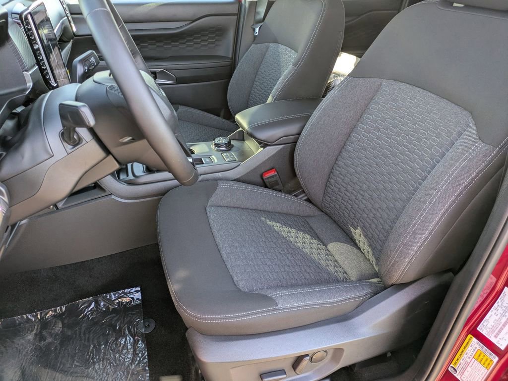 New 2025 Ford Ranger XLT w/ Equipment Group 301A High image 16