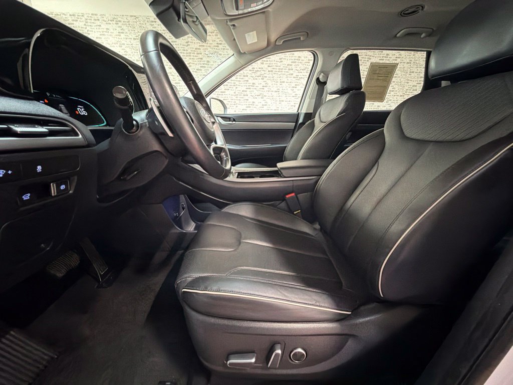 Used 2024 Hyundai Palisade SEL FWD image 26
