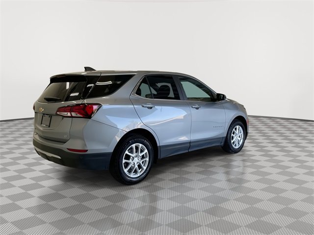 Certified 2024 Chevrolet Equinox LT w/ LPO, Floor Liner Package image 12