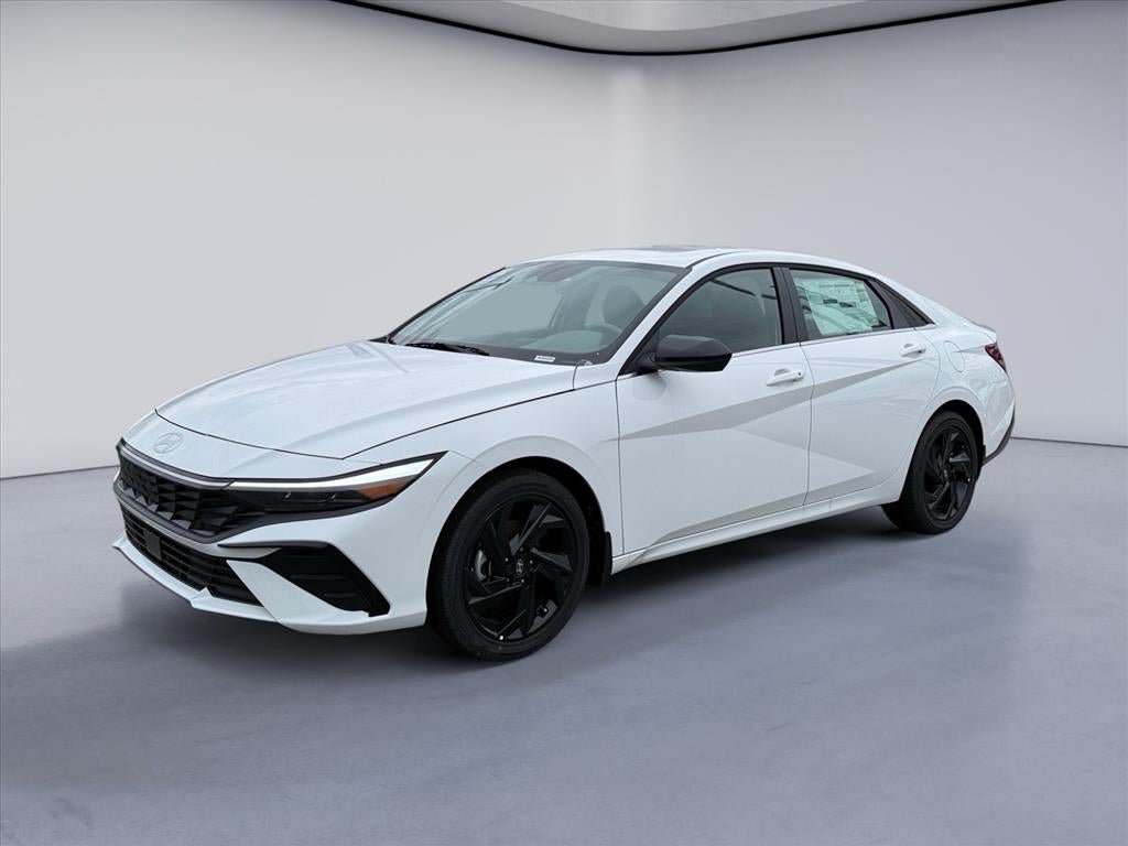 New 2026 Hyundai Elantra SEL Sport FWD image 1
