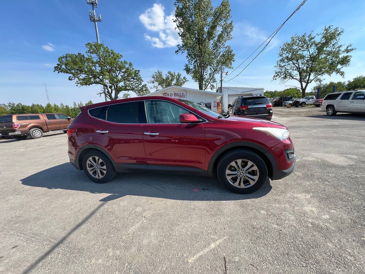 Used 2013 Hyundai Santa Fe Sport AWD/4WD image 5