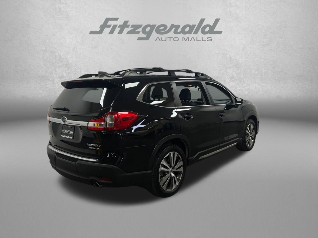Used 2022 Subaru Ascent Limited w/ Technology Package AWD/4WD image 8