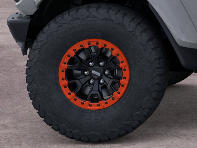New 2026 Ford Bronco Raptor AWD/4WD image 22