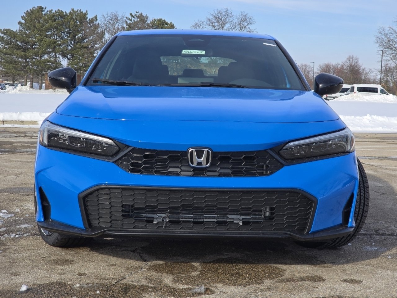 New 2026 Honda Civic Sport image 10