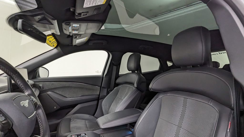 Certified 2023 Ford Mustang Mach-E GT w/ GT Performance Edition image 3