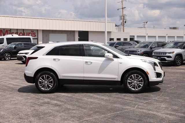 Used 2023 Cadillac XT5 Premium Luxury FWD image 5