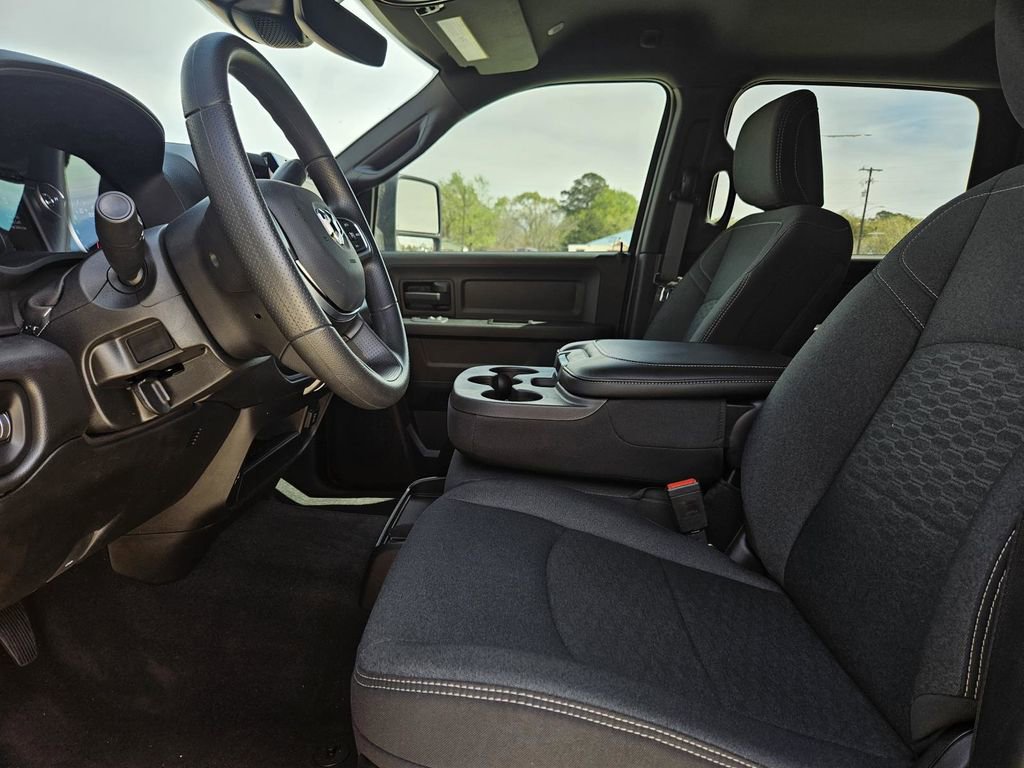 New 2026 RAM 2500 Tradesman image 12