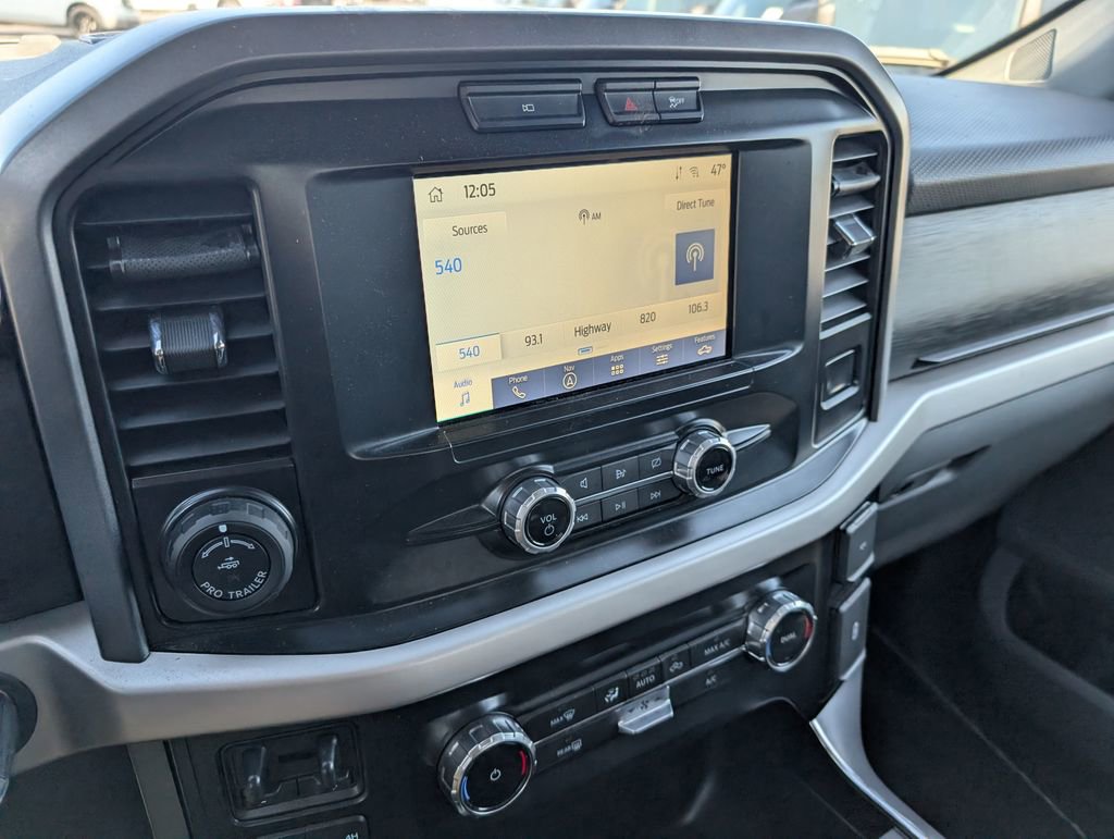 Used 2023 Ford F150 XLT w/ Equipment Group 301A Mid image 17
