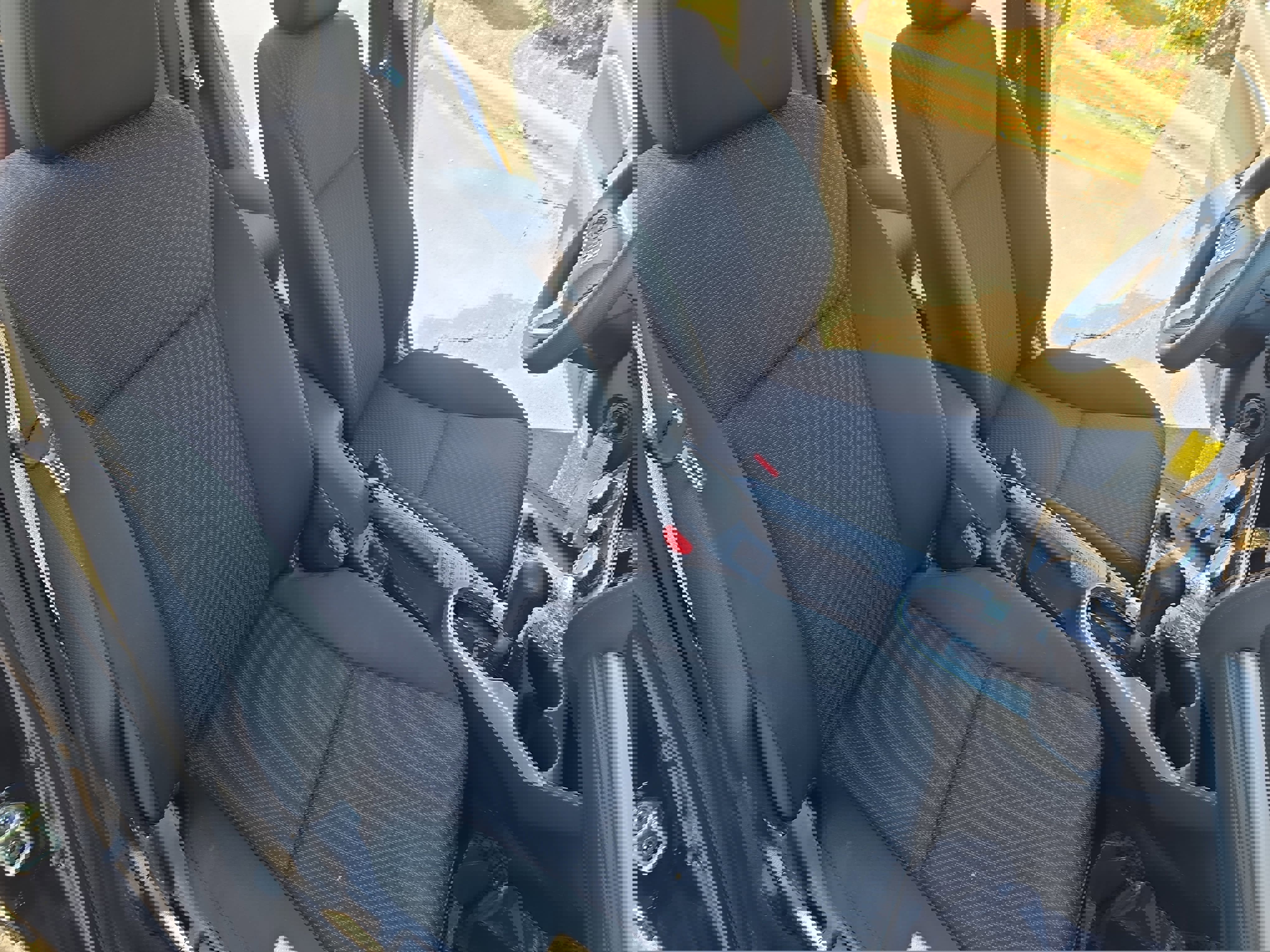 Used 2020 Honda Fit LX image 10